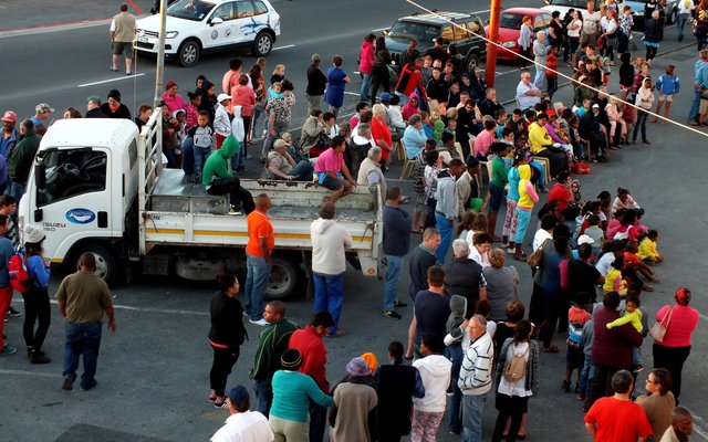 Gansbaai Final Count down vir Kersliggies 3